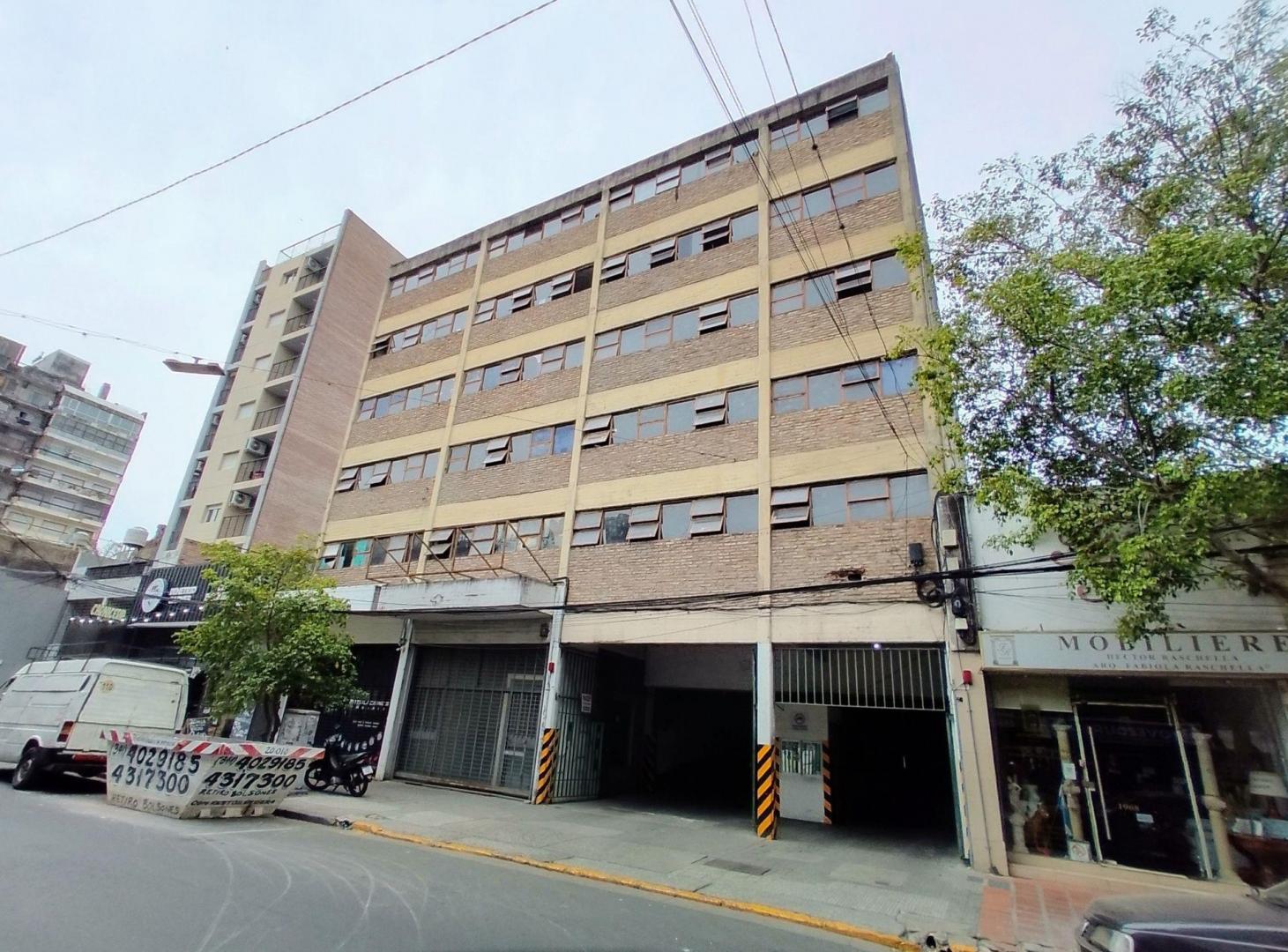 Foto de COCHERA CUBIERTA EN VENTA CENTRO ROSARIO, imagen 3