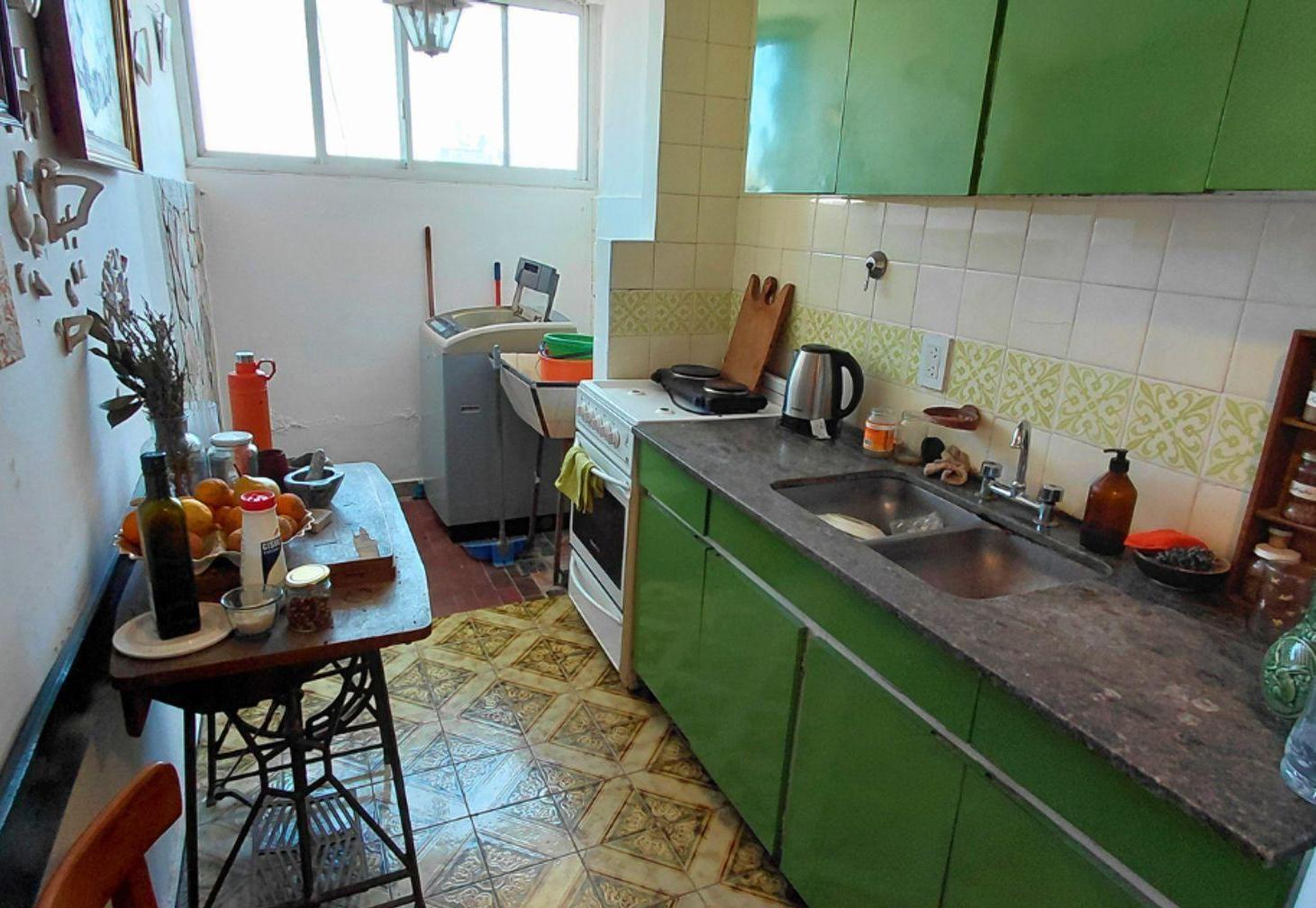 Foto de VENTA DEPTO 2 DORMITORIOS DOBLE BALCÓN CENTO, imagen 4