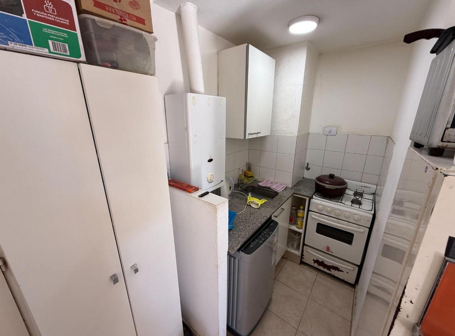 Foto de VENTA DEPARTAMENTO 1 DORMITORIO CON BALCON LOURDES, imagen 4