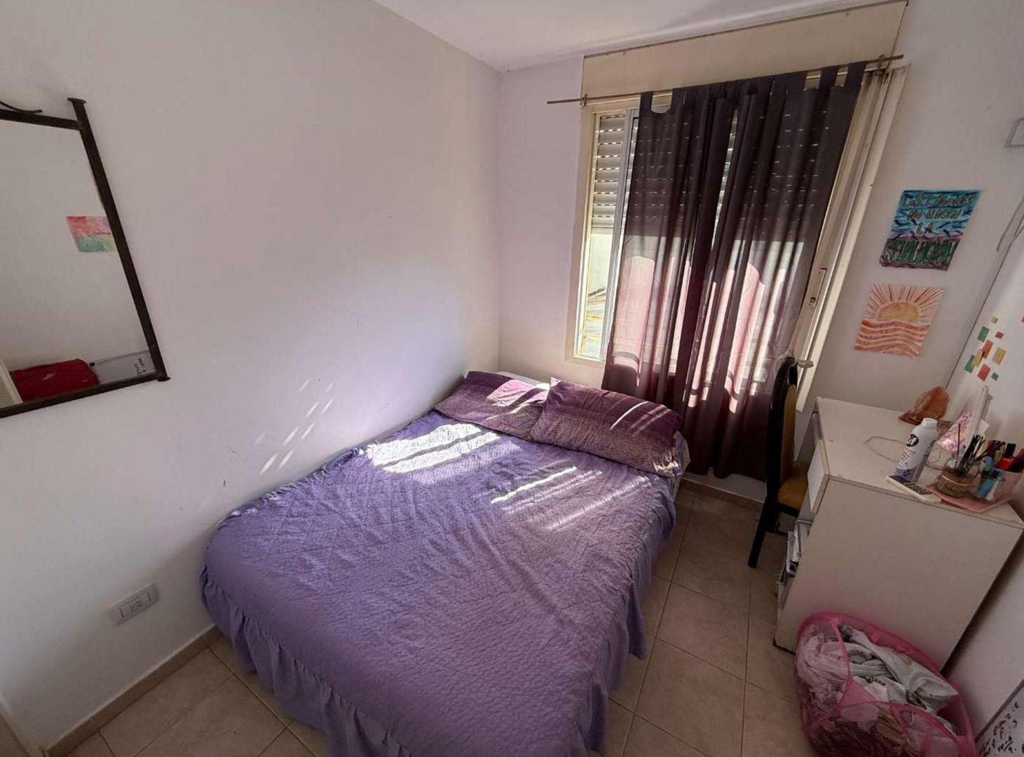 Foto de VENTA DEPARTAMENTO 1 DORMITORIO CON BALCON LOURDES, imagen 5