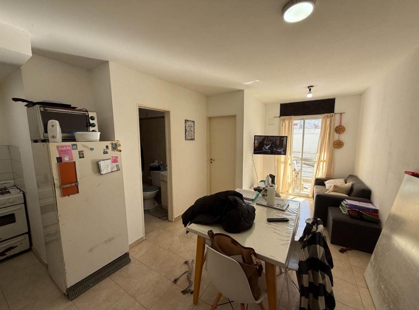 Foto de VENTA DEPARTAMENTO 1 DORMITORIO CON BALCON LOURDES, imagen 1