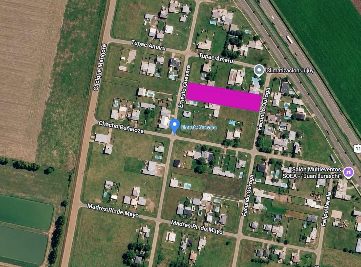 Foto de LOTE EN VENTA BARRIO IOPPOLO TIMBUES, imagen 1