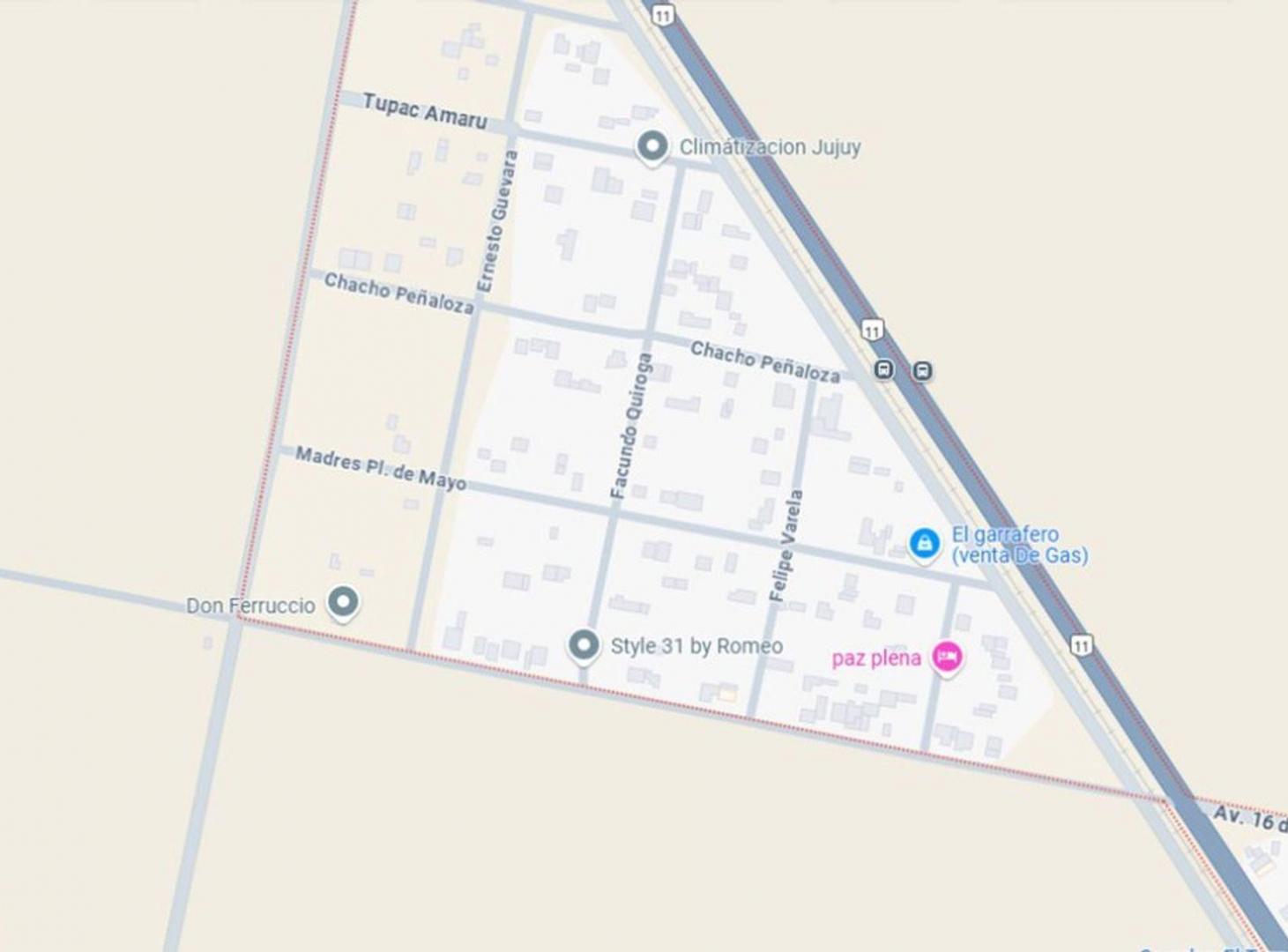 Foto de LOTE EN VENTA BARRIO IOPPOLO TIMBUES, imagen 3