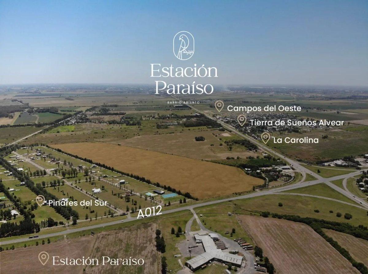 Foto de VENTA TERRENO OPORTUNIDAD ESTACION PARAISO, imagen 3