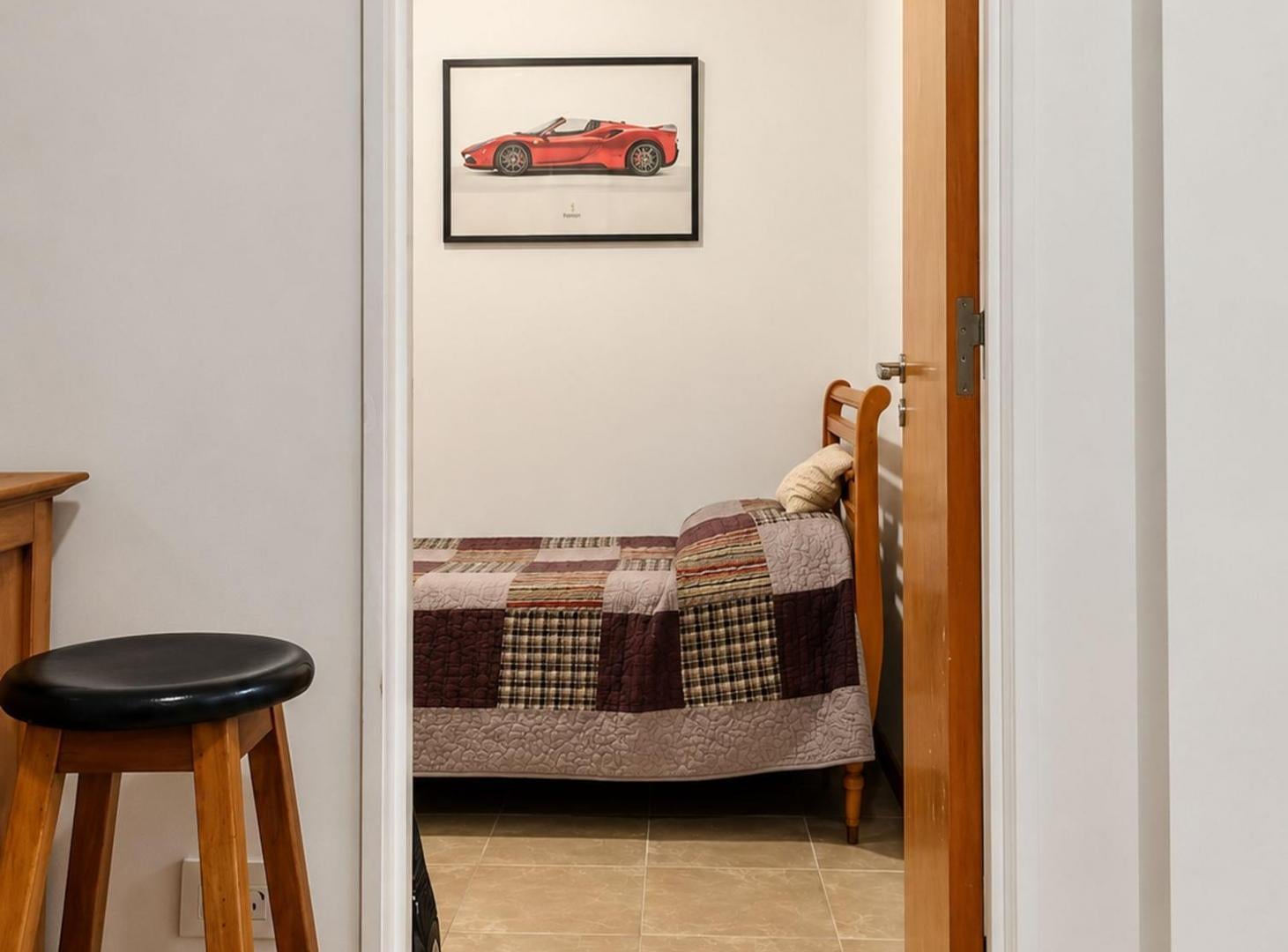 Foto de VENTA DEPARTAMENTO 1 DORMITORIO BALCON MARTIN, imagen 2