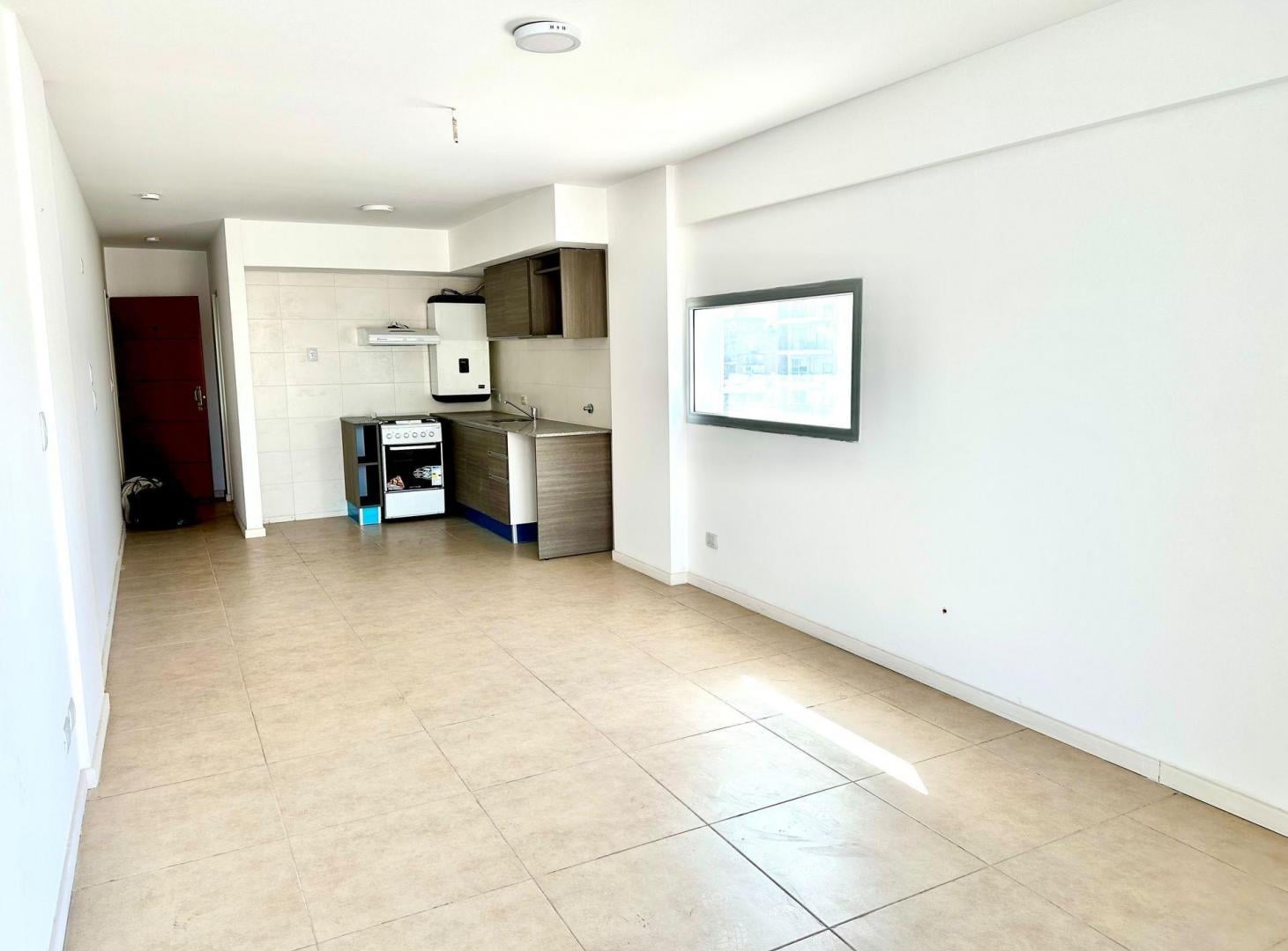Foto de ALQUILER MONOAMBIENTE CON BALCON Y AMENITIES, imagen 1