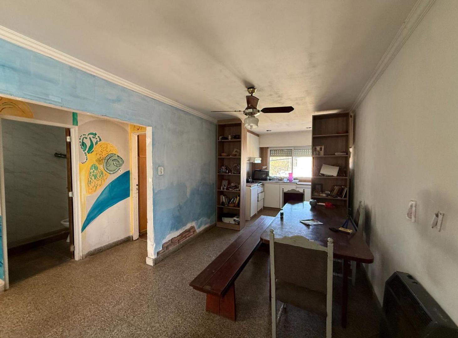 Foto de VENTA DEPARTAMENTO 2 DORMIS Y BALCON BARRIO CHINO, imagen 3