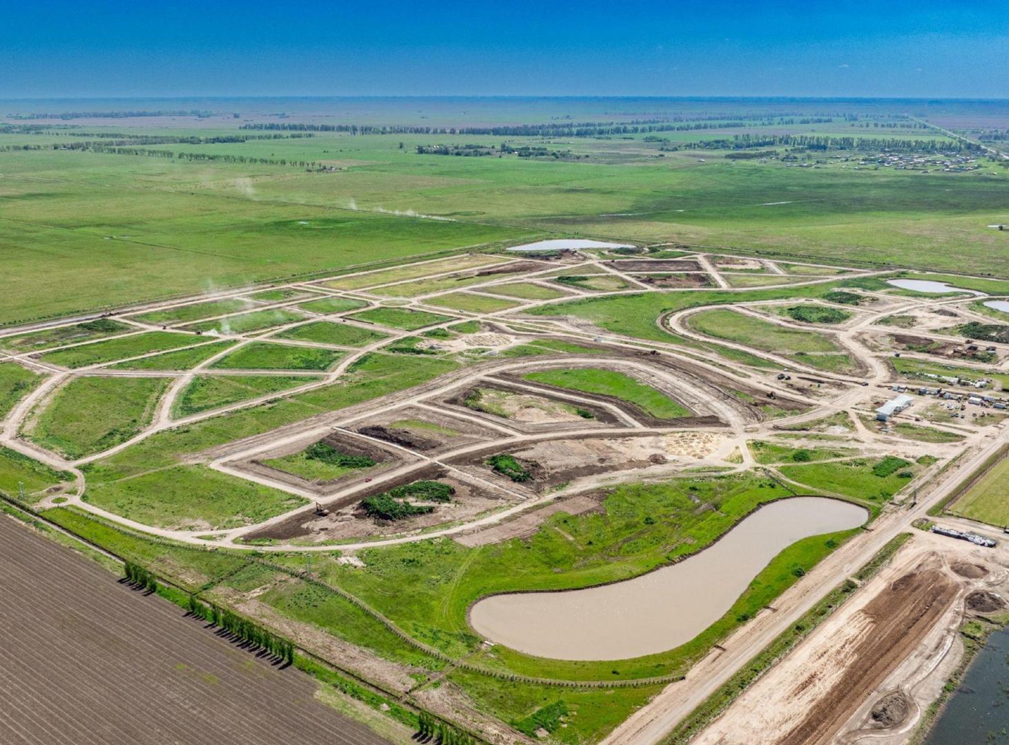 Foto de LOTE EN VENTA CINCO LAGOS FINANCIACION , IBARLUCEA, imagen 3