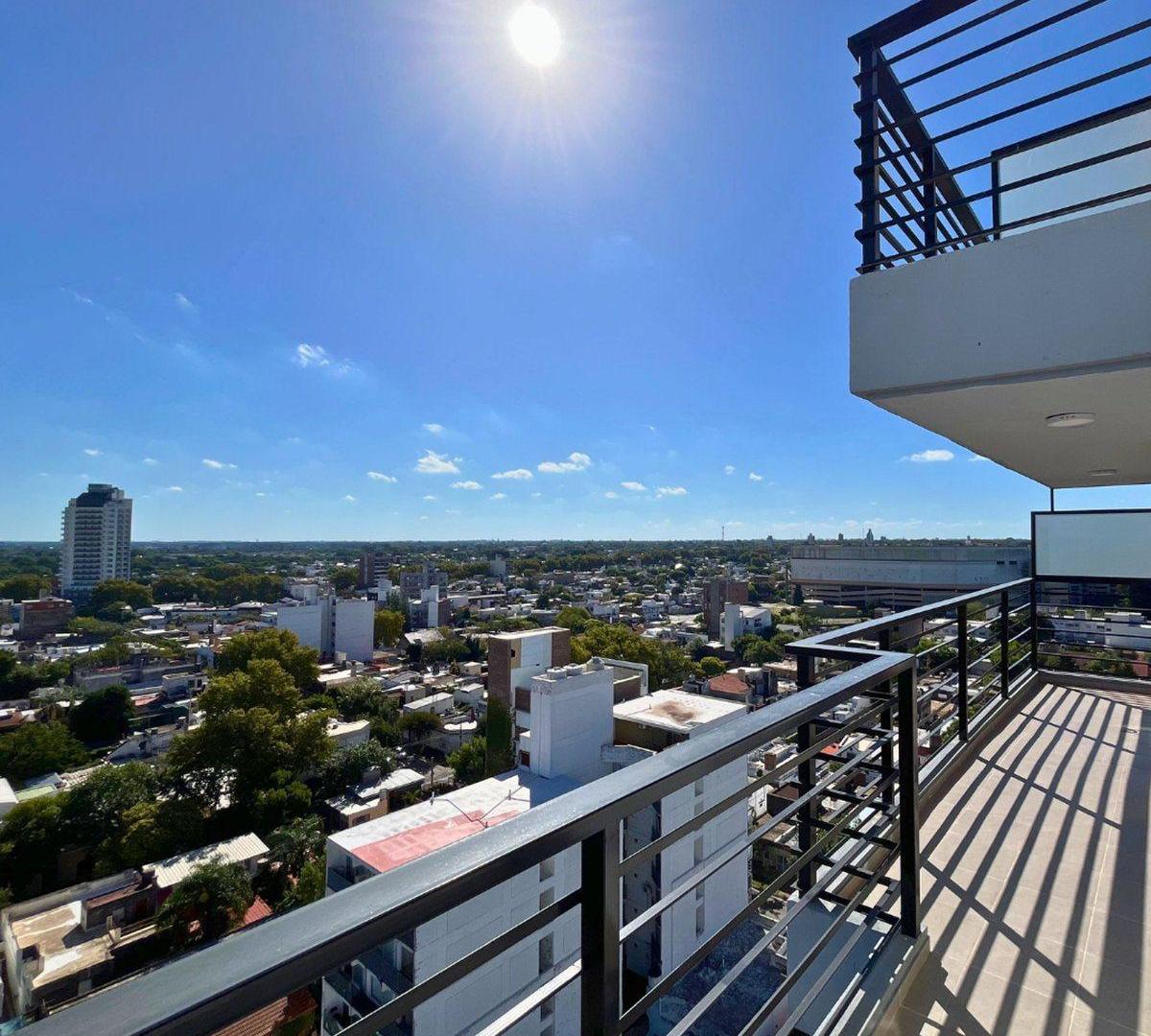 Foto de VENTA DEPTO DUPLEX 2 DORMITORIOS ESTRENAR ARROYITO, imagen 2