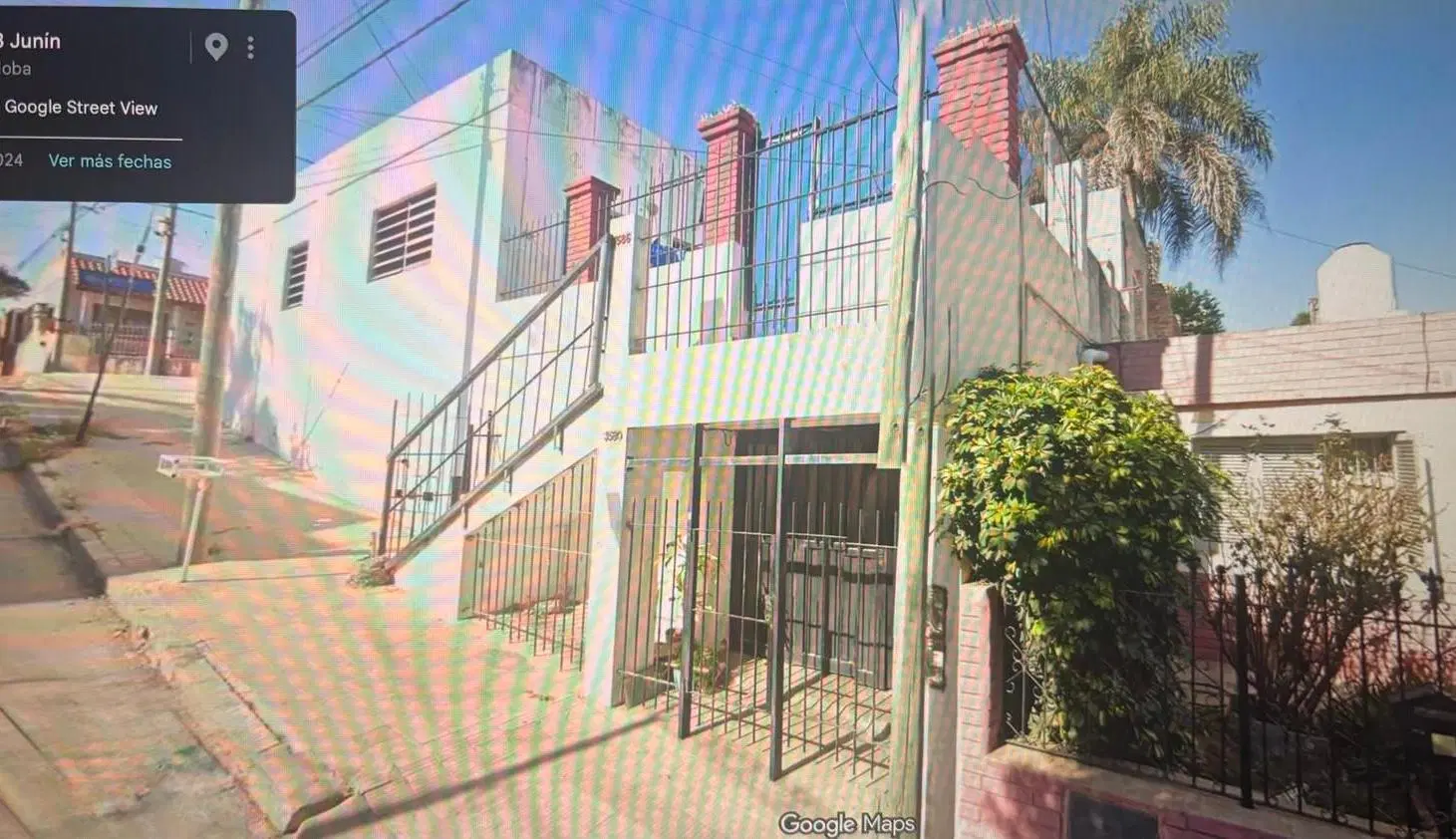 ALQUILO DPTO MONO-AMBIENTE BARRIO SAN VICENTE 3