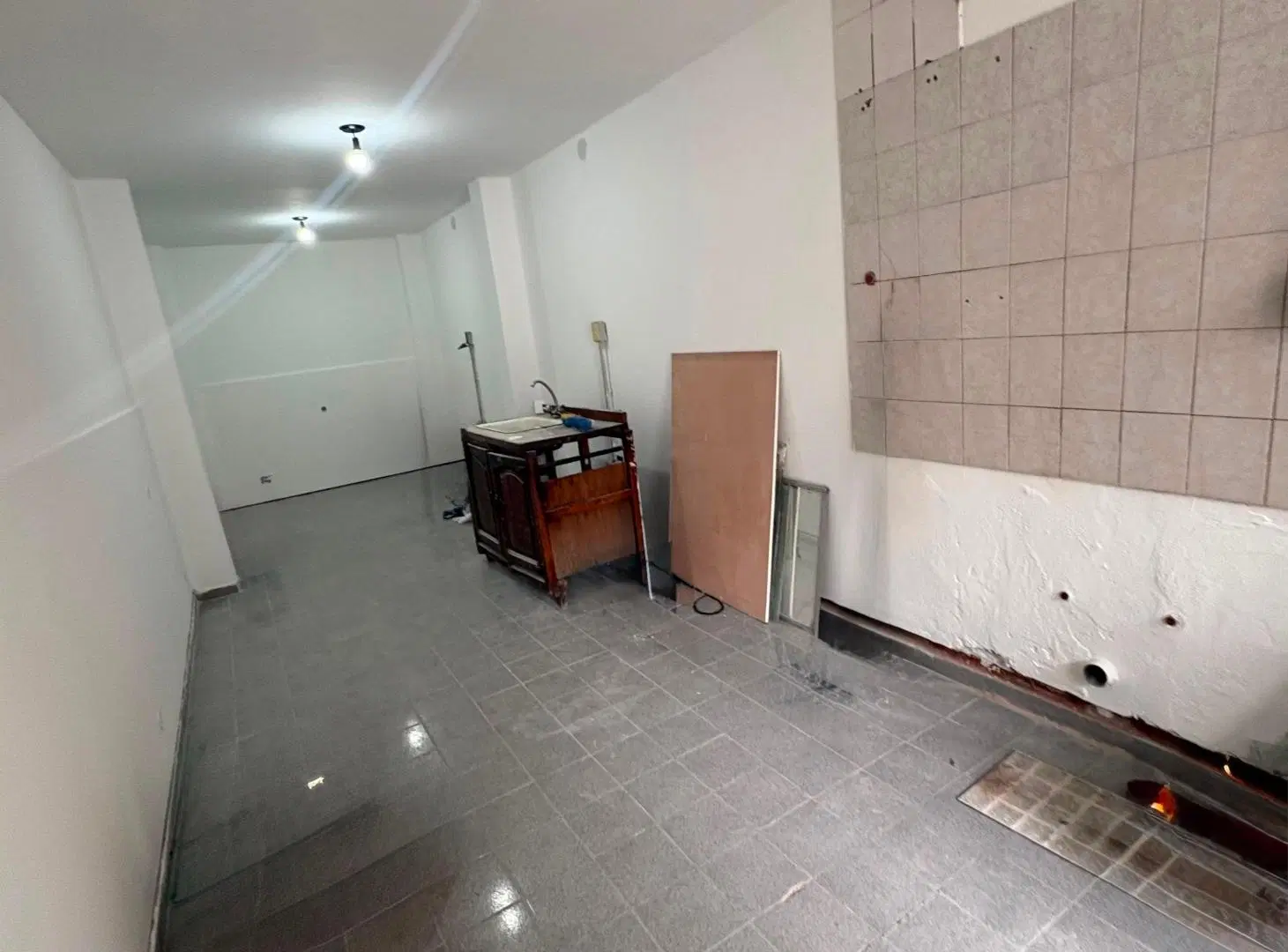 ALQUILO DPTO MONO-AMBIENTE BARRIO SAN VICENTE 1