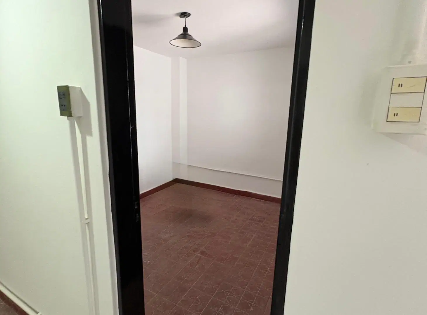 Alquilo Dpto 1 Dormitorio - con Patio, Barrio San Vicente 4