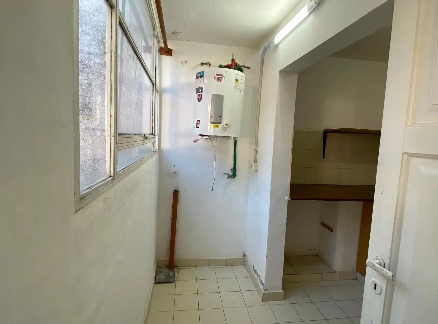Departamento de 40 m² en alquiler en el Centro C/ ASADOR 3