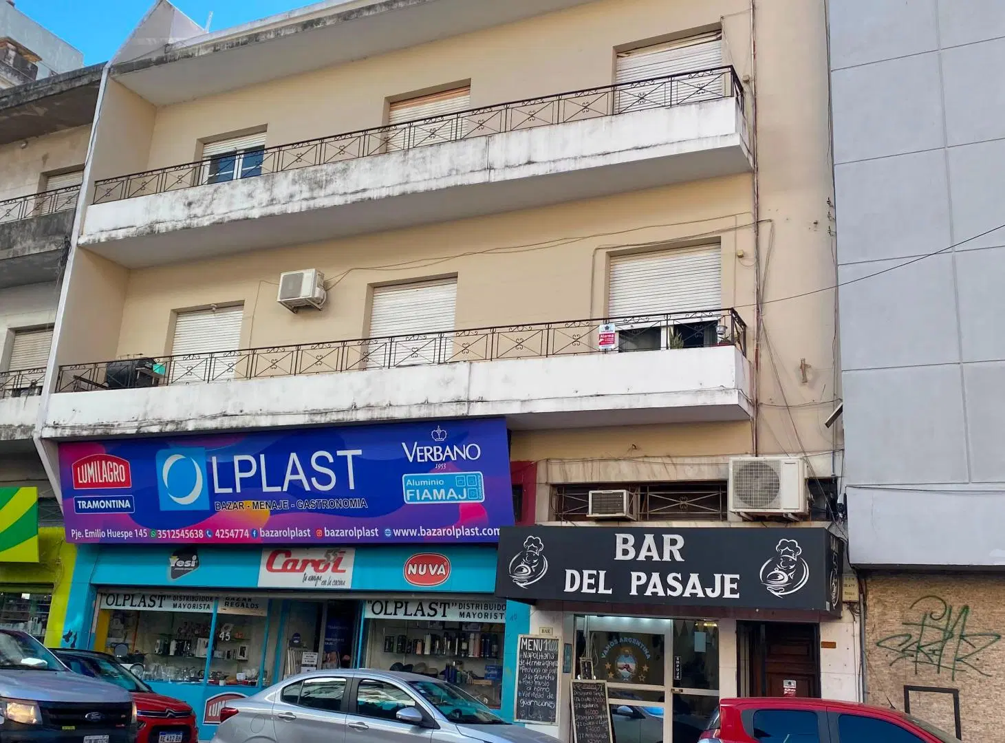 Departamento de 40 m² en alquiler en el Centro C/ ASADOR 2