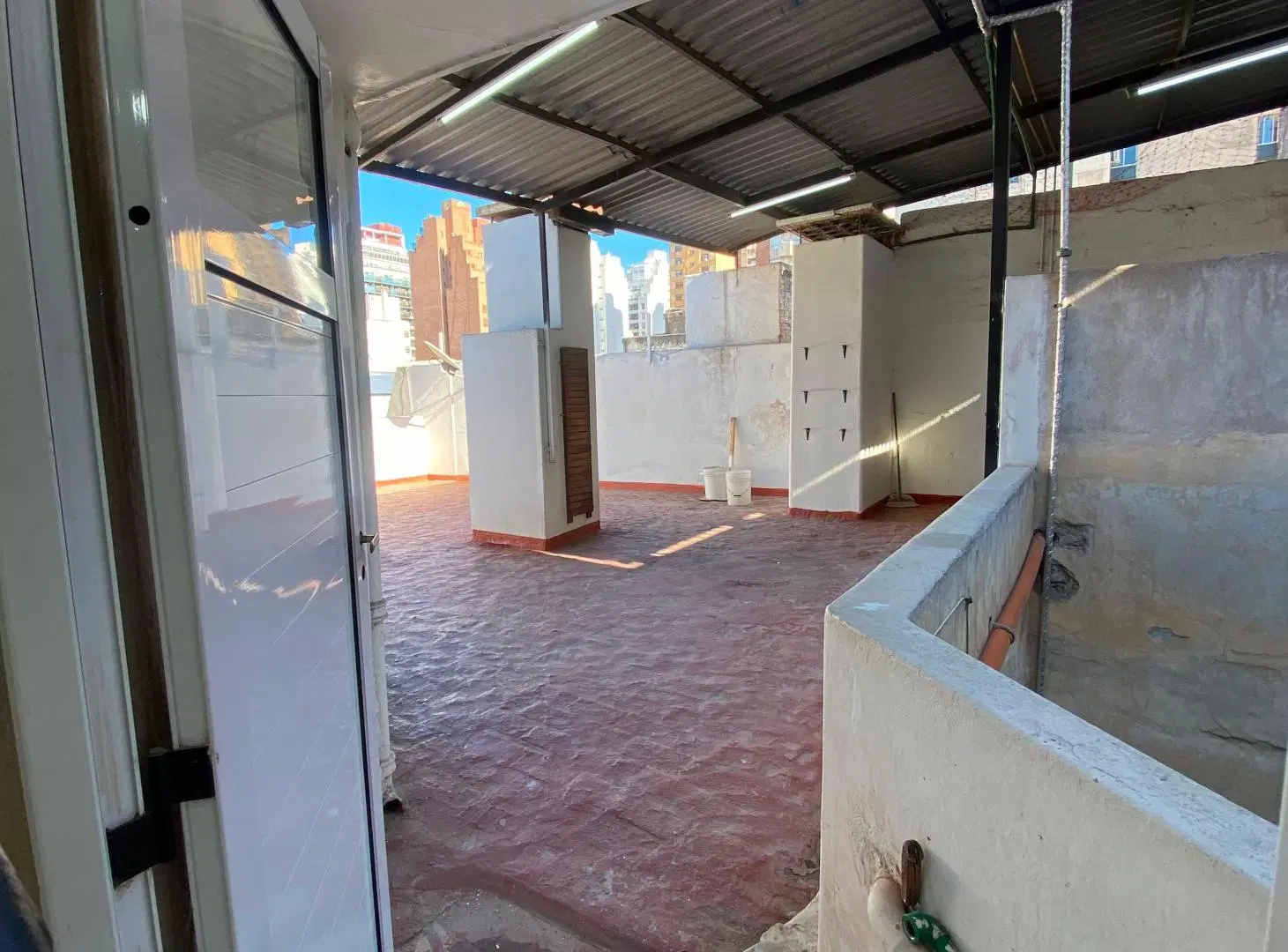 Departamento de 40 m² en alquiler en el Centro C/ ASADOR 4
