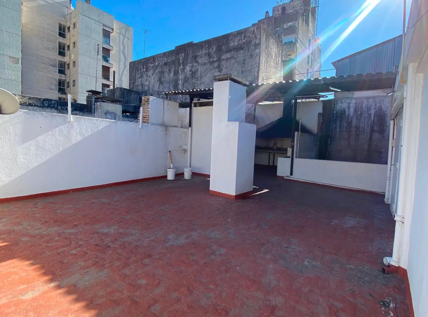 Departamento de 40 m² en alquiler en el Centro C/ ASADOR 5