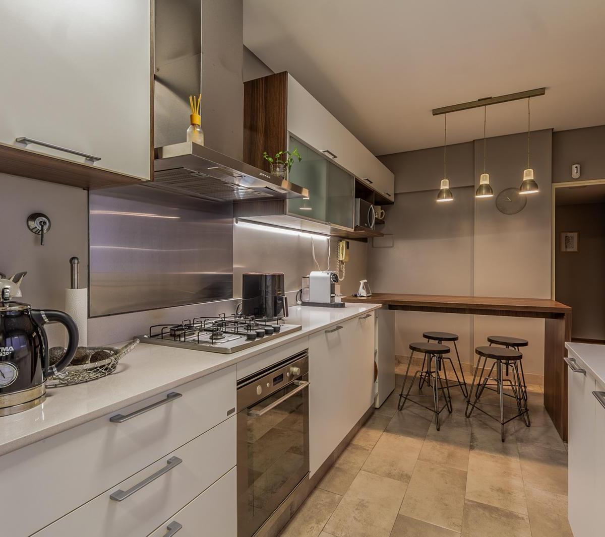 Belgrano Venta de Espectacular Piso de Categoría 2