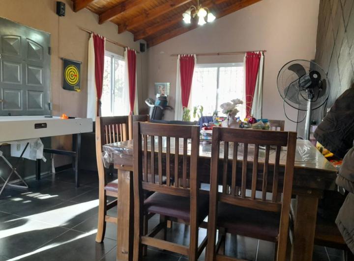 APTO CREDITO -IDEAL PARA DOS FAMILIAS - VILLA MARTELLI CASAMULTI FAMILIAR SOBRE LOTE PROPIO 3