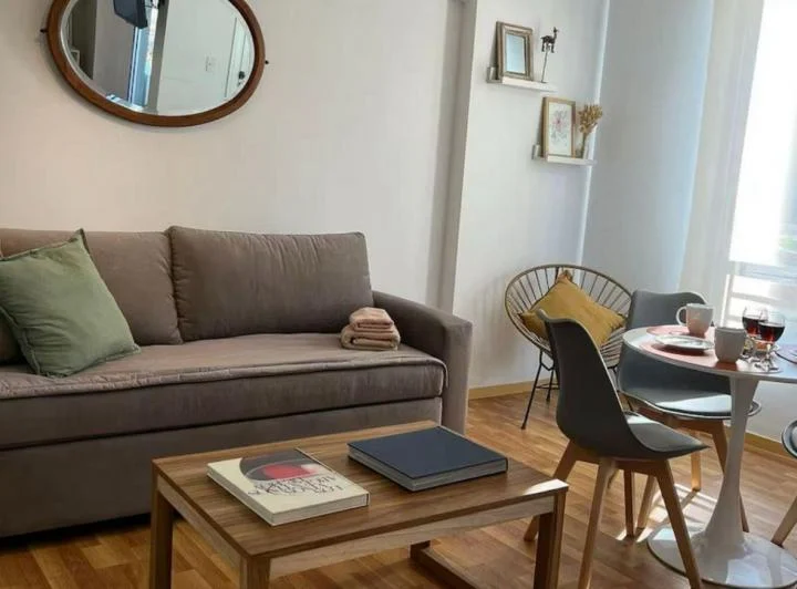 Departamento - Palermo Hollywood 4