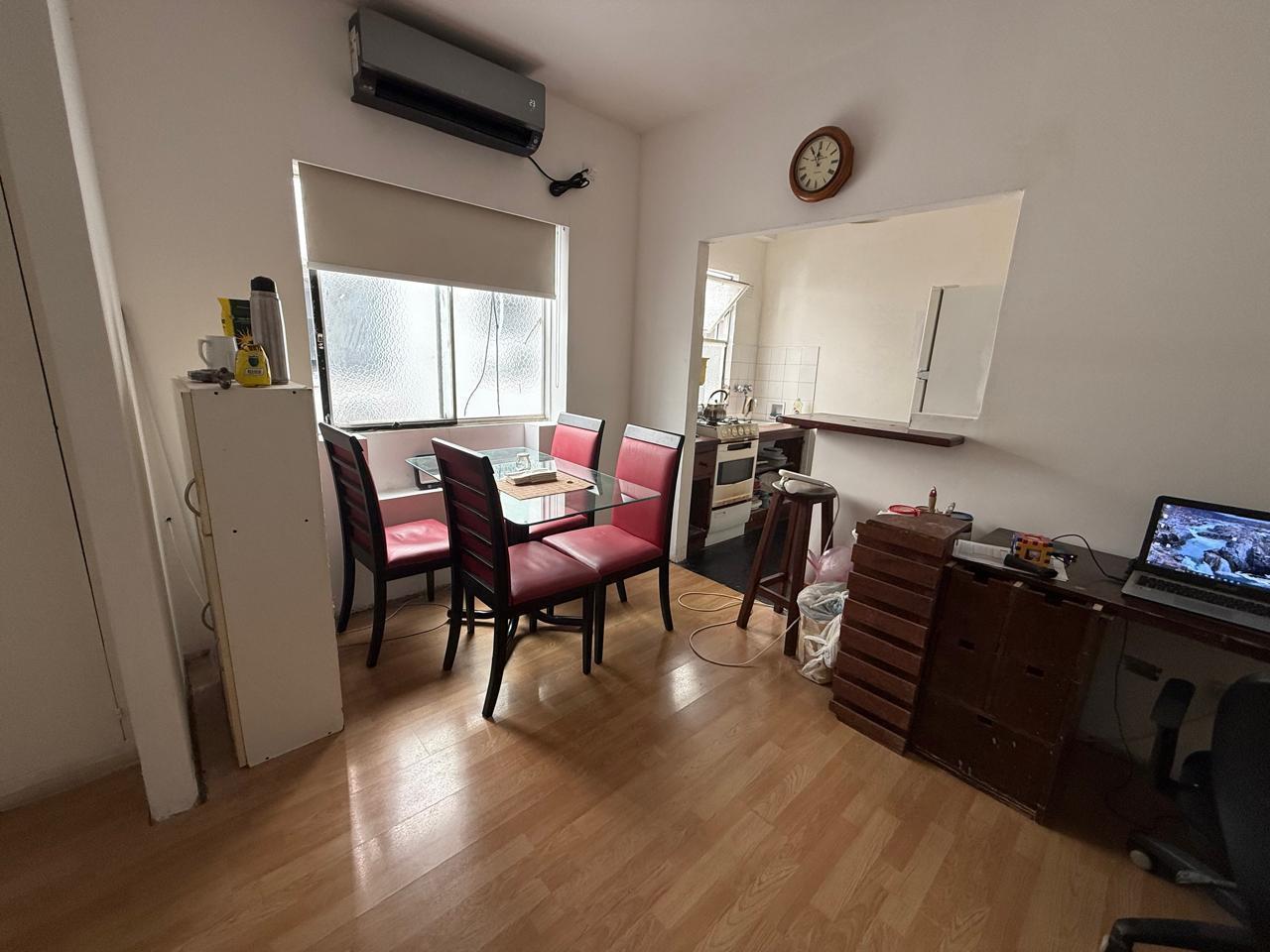 Departamento en venta en Núñez – Excelente ubicación, muy luminoso.