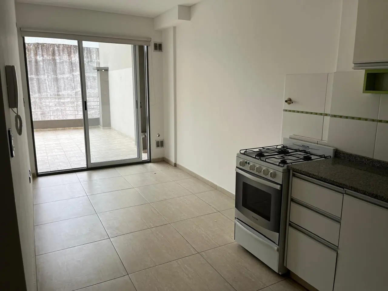 Departamento 2 ambientes con terraza – Torres del Pacífico I | Centro de Caseros 5
