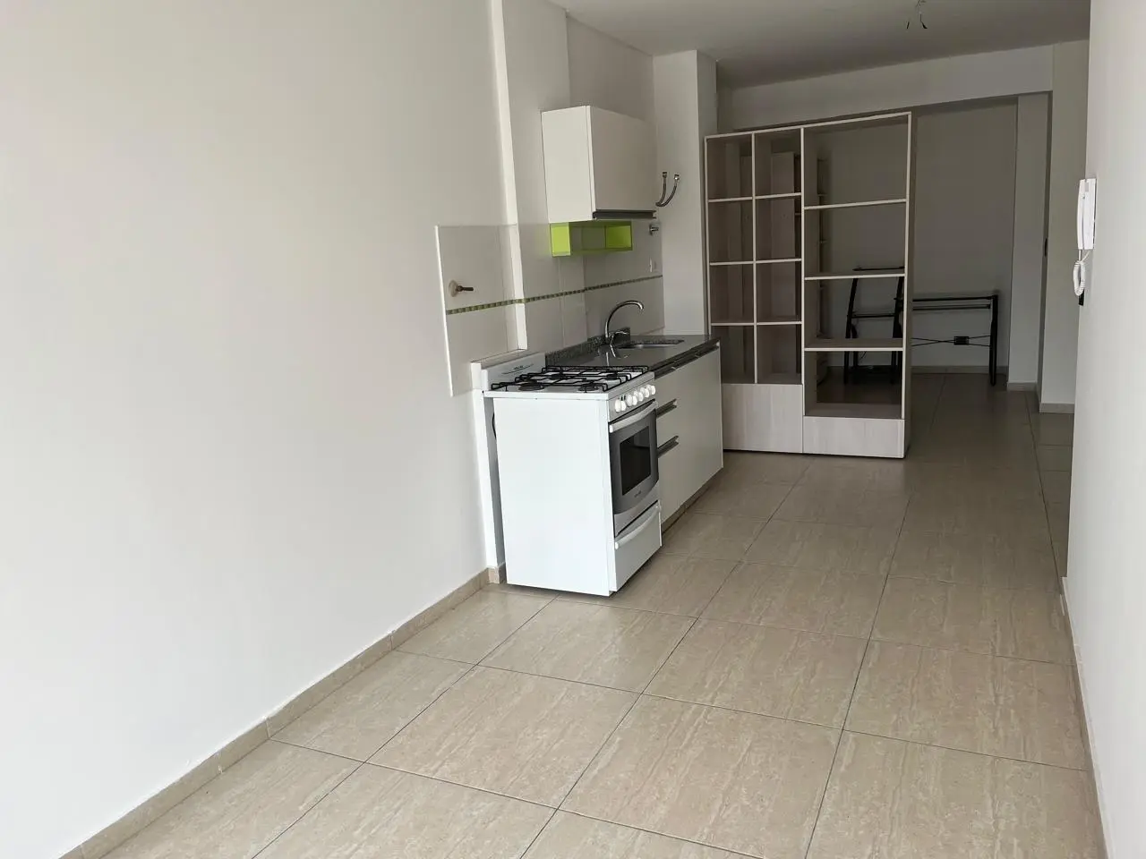 Departamento 2 ambientes con terraza – Torres del Pacífico I | Centro de Caseros 4