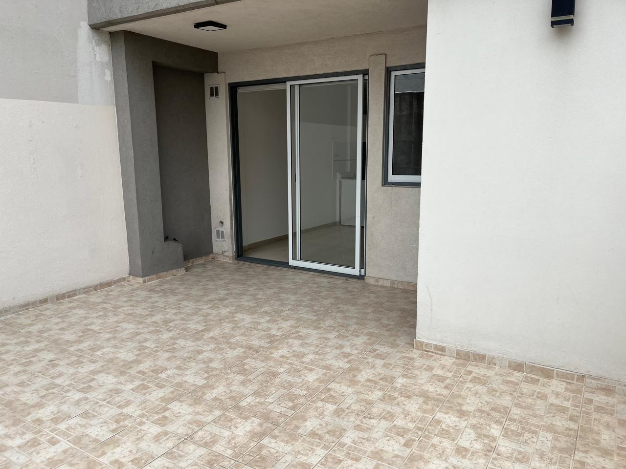 Departamento 2 ambientes con terraza – Torres del Pacífico I | Centro de Caseros