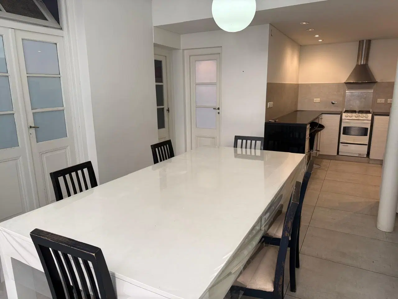 Alquiler Villa Devoto PH indpendiente reciclado. Master suite de 60 m2- Jardín - Cochera - Terraza 5