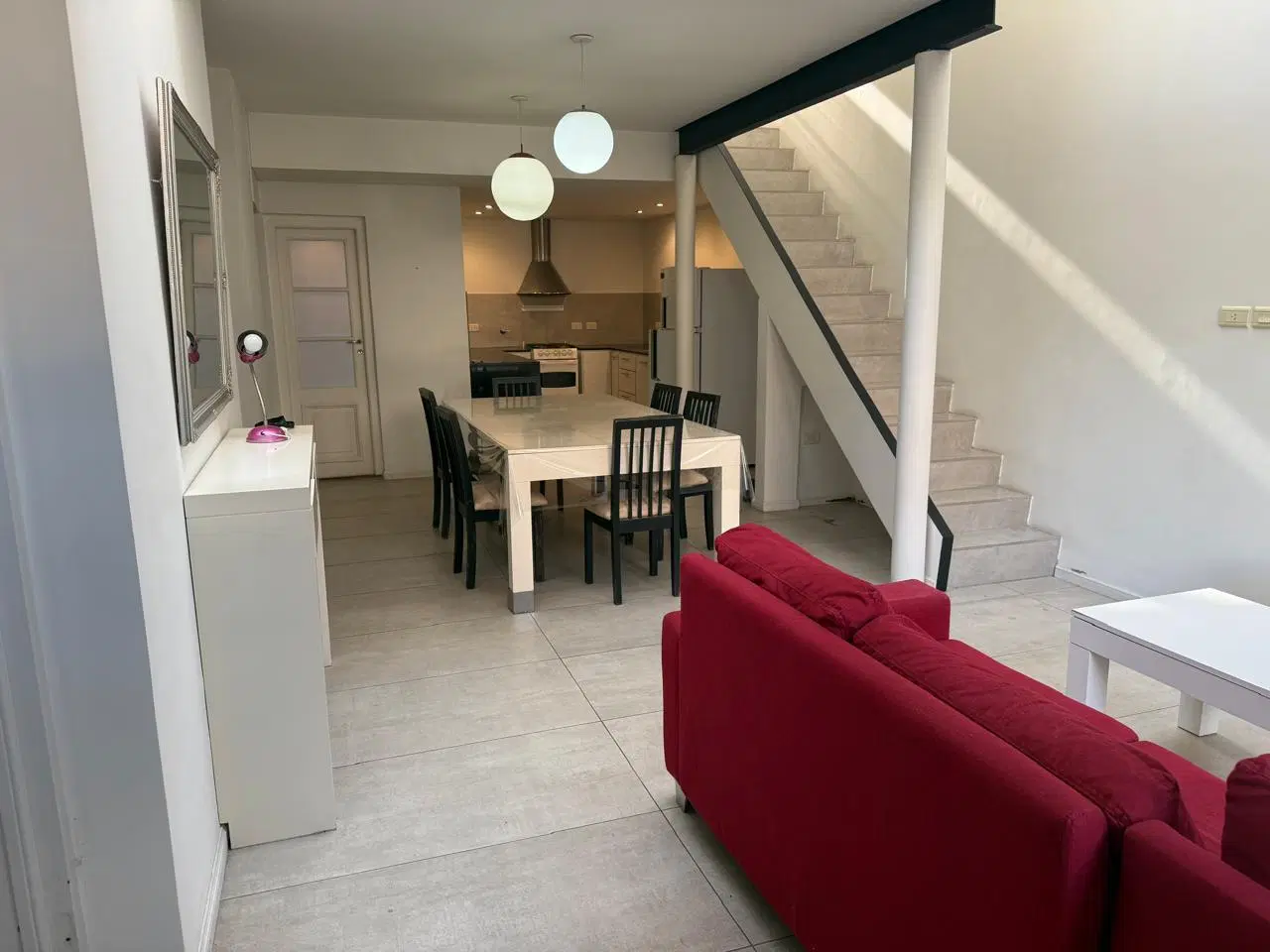 Alquiler Villa Devoto PH indpendiente reciclado. Master suite de 60 m2- Jardín - Cochera - Terraza 4