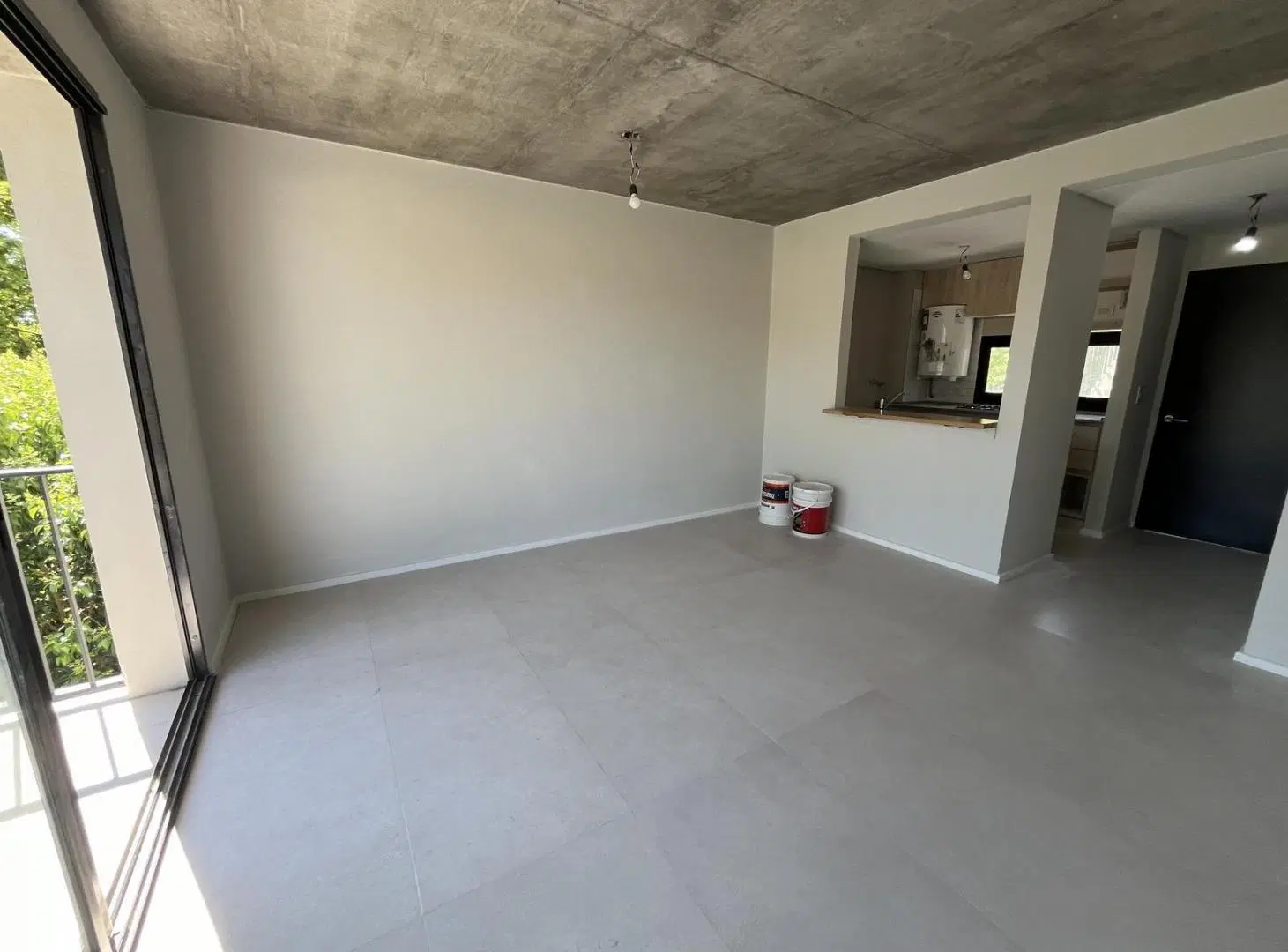 Departamento a estrenar, cochera, terraza con parrilla - San Fernando 2