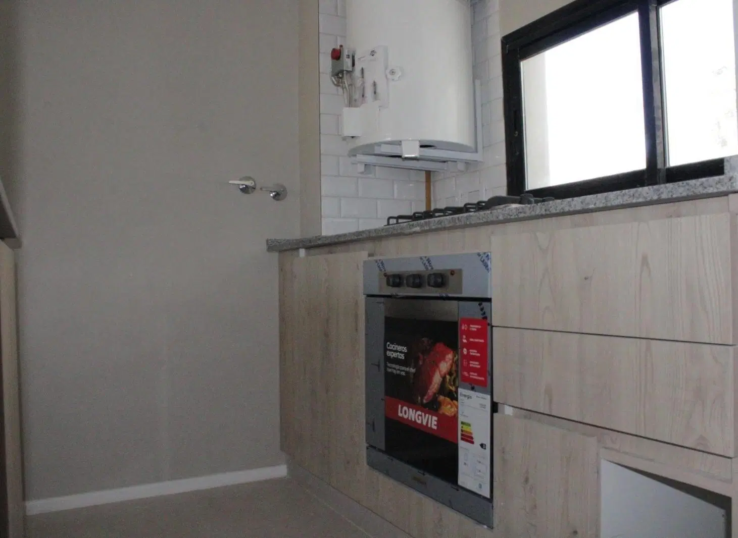 Departamento a estrenar, cochera, terraza con parrilla - San Fernando 5