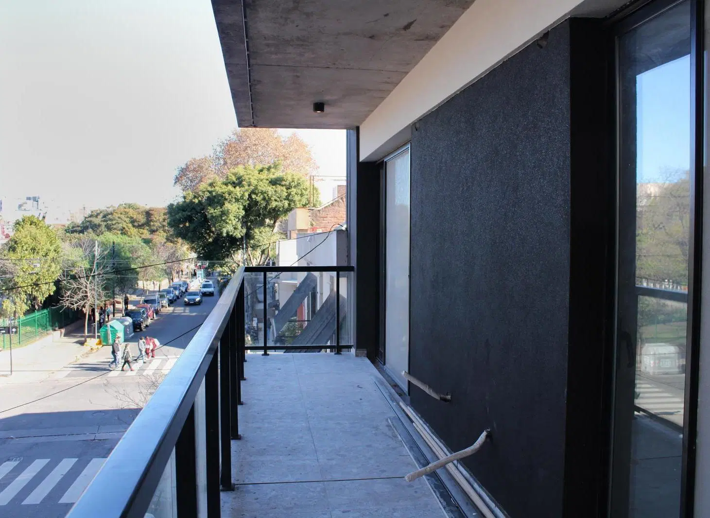ALQUILER MONOAMBIENTE PREMIUM - PLAZA ARMENIA 4