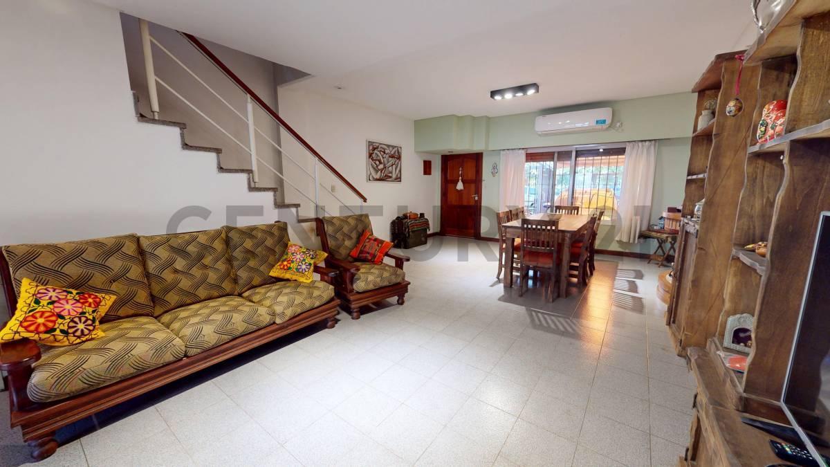 Venta Triplex Frente Al Parque Saavedra 3