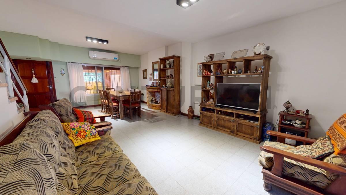 Venta Triplex Frente Al Parque Saavedra 2