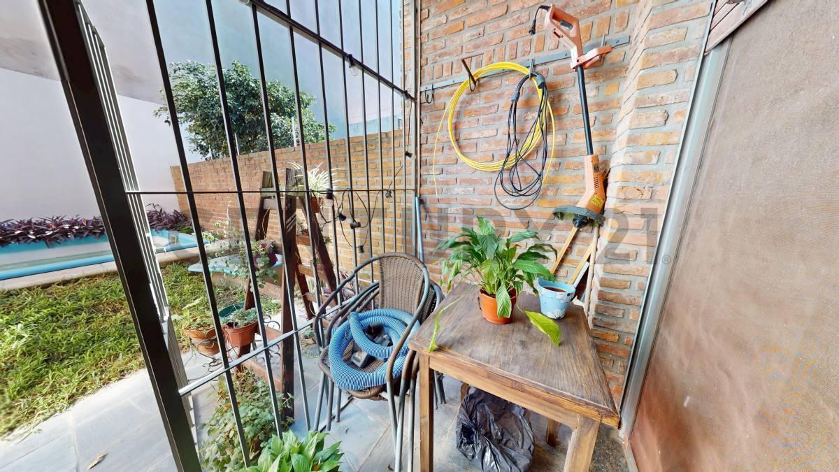 Venta Triplex Frente Al Parque Saavedra 3