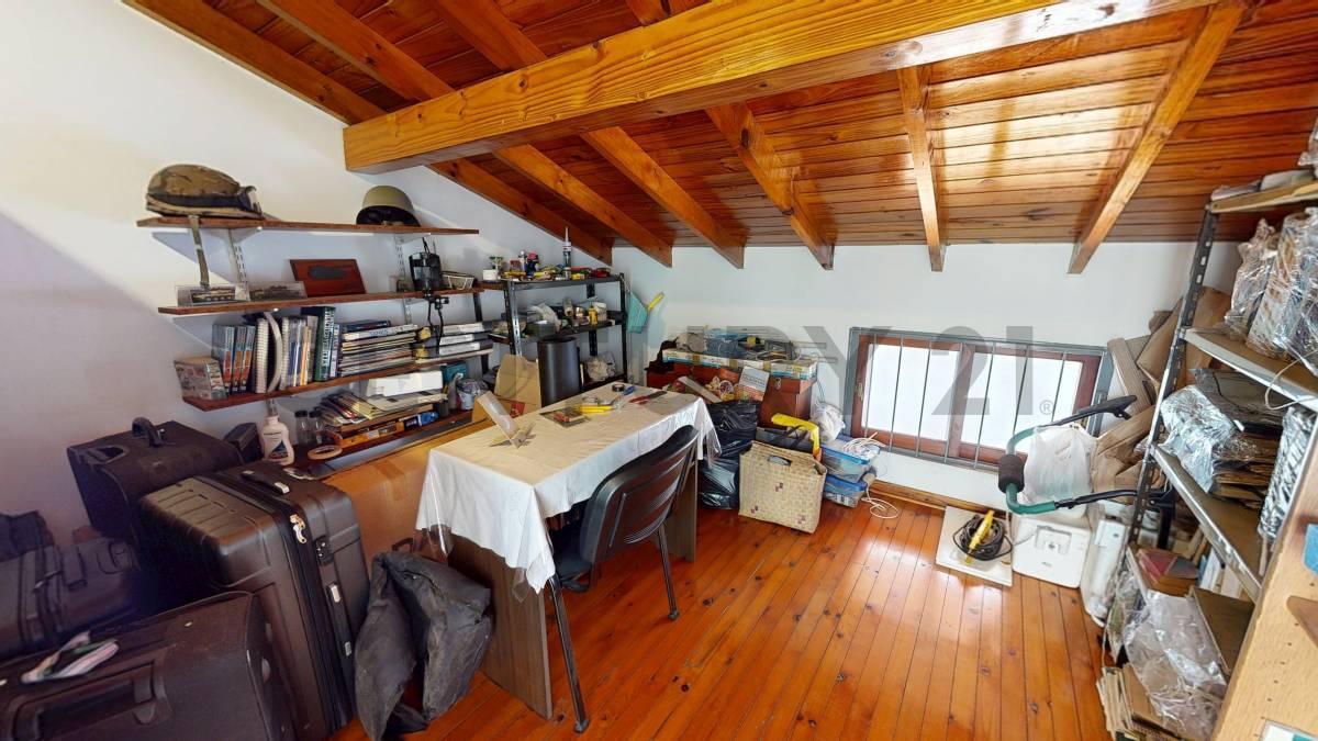 Venta Triplex Frente Al Parque Saavedra 1