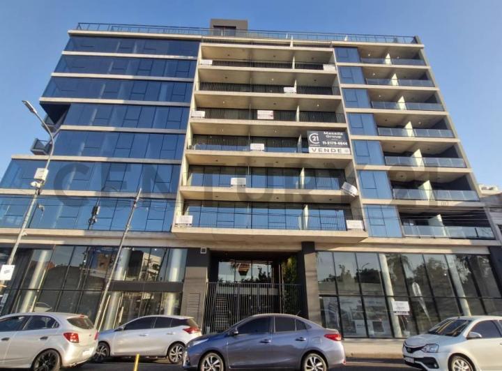 Monoambiente en venta en Villa del Parque a estrenar con amenities