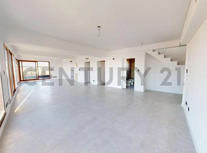 Alquiler  Dúplex exclusivo 3 baños, 2 terrazas con parrilla y amenities 4