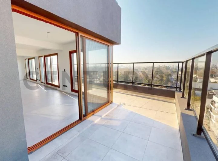 Alquiler  Dúplex exclusivo 3 baños, 2 terrazas con parrilla y amenities 1