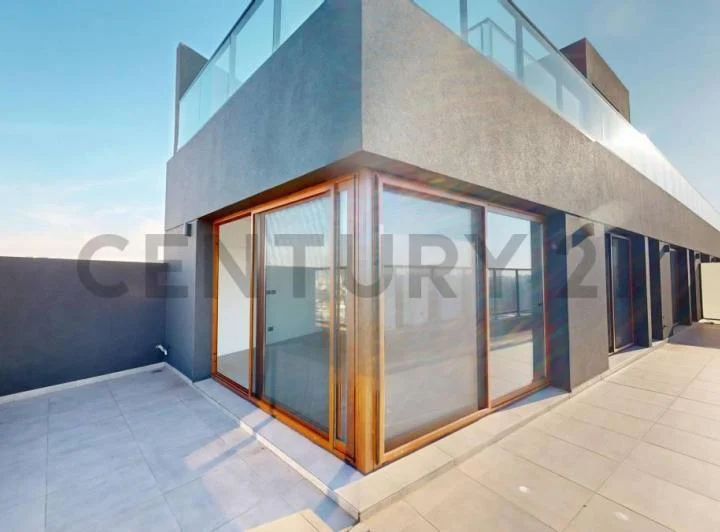 Alquiler  Dúplex exclusivo 3 baños, 2 terrazas con parrilla y amenities 3