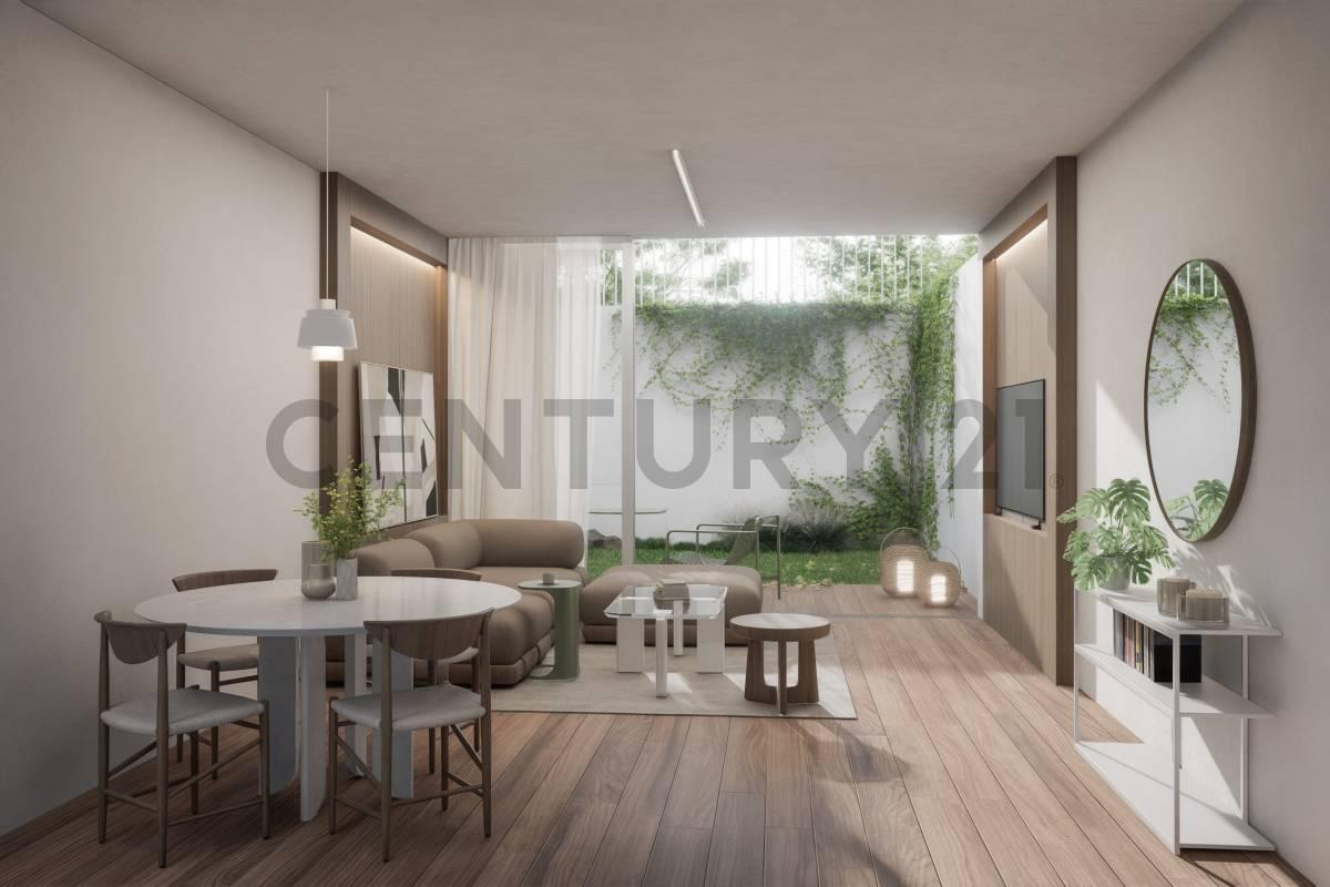 PH tipo casa con jardín, terraza y cochera – Jaramillo 2733, Núñez