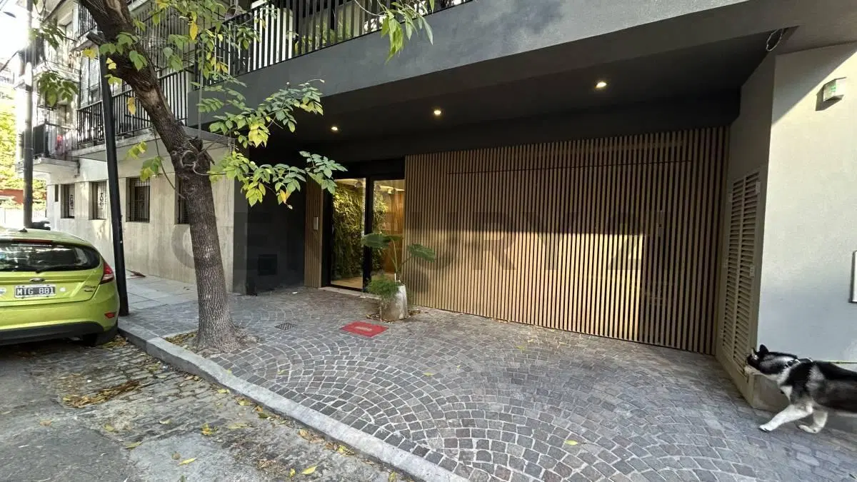 ALQUILER MONOAMBIENTE CABALLITO SUR 5
