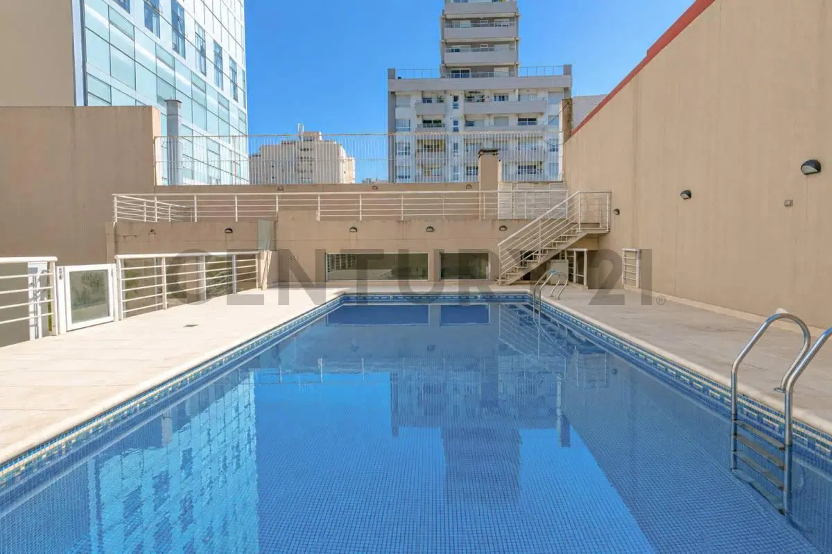 VENTA - Monoambiente Divisible, Parque Centenario 4