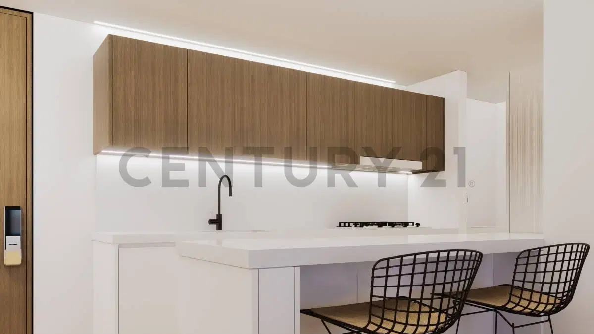 Venta Departamento 2 ambientes 52,5 m2 5