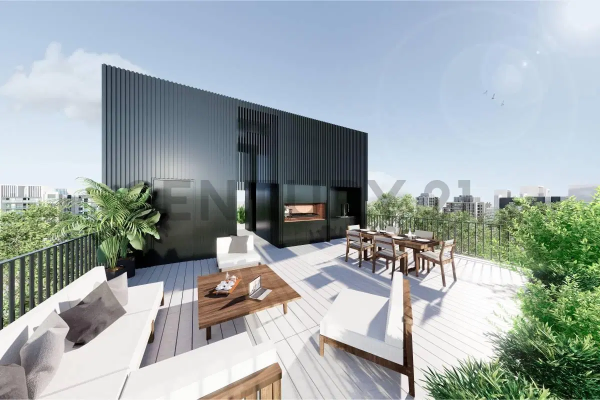 Venta Departamento 2 ambientes 52,5 m2 3