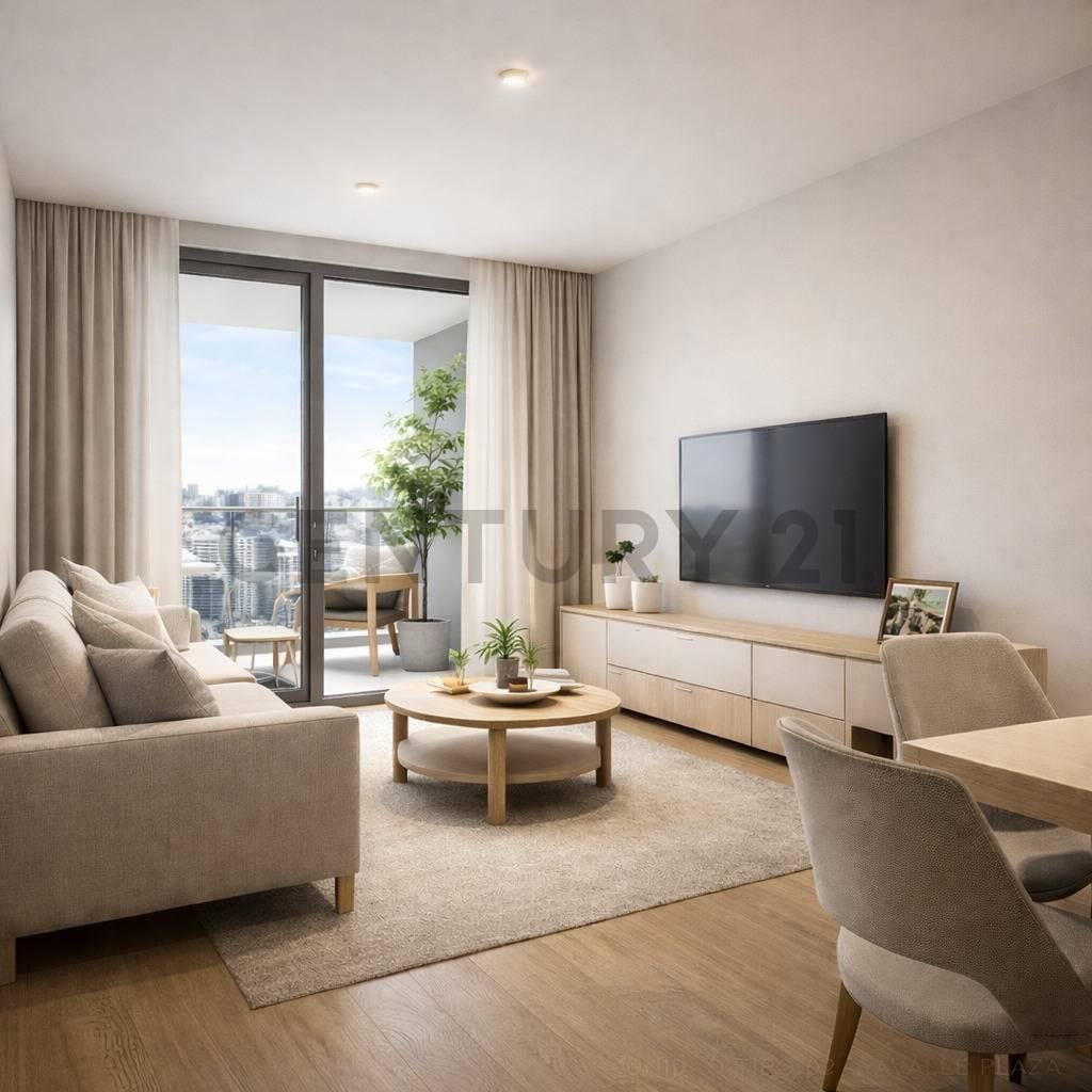 Venta Departamento 2 ambientes 52,5 m2
