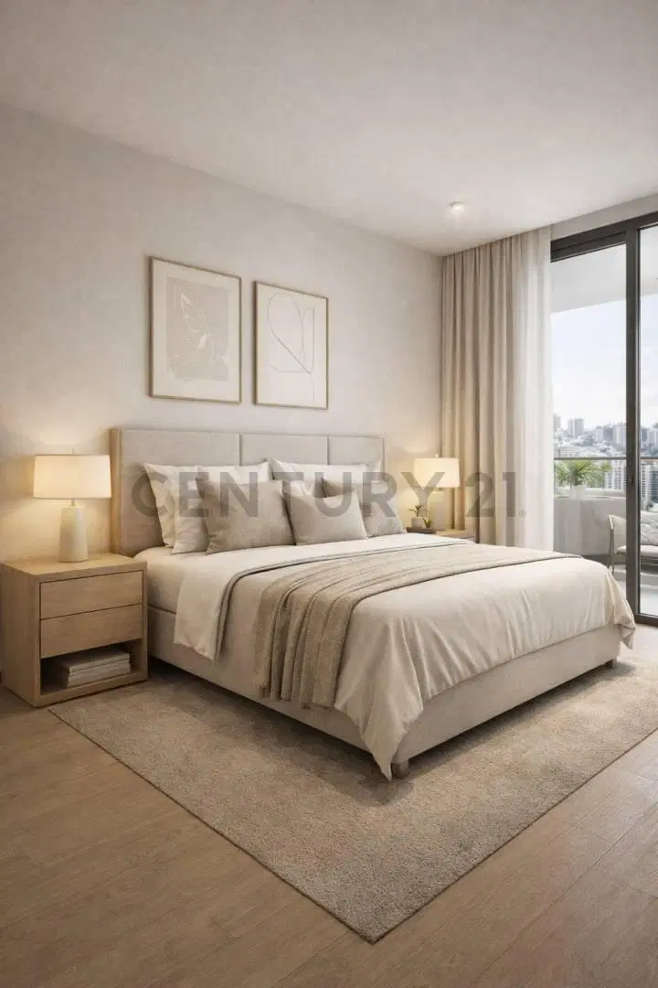 Venta Departamento 2 ambientes 52,5 m2 4