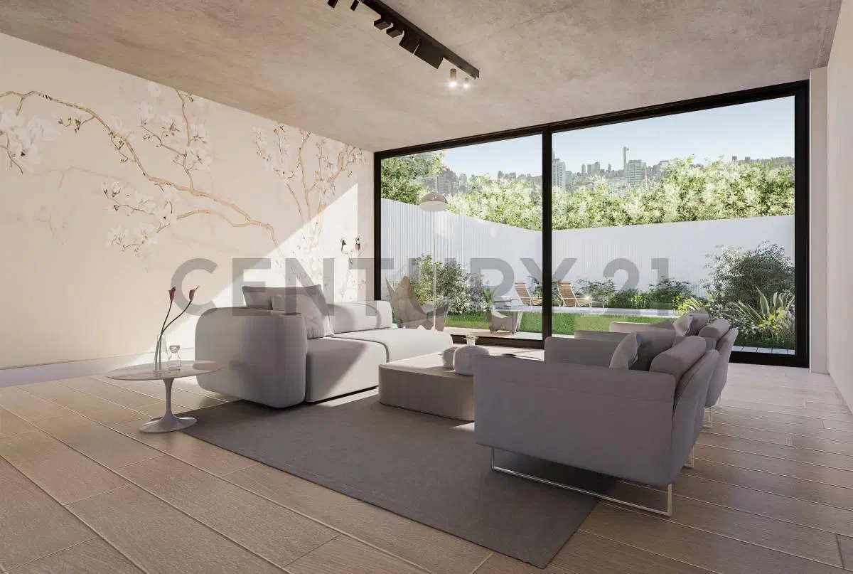 Venta departamento 2 ambientes de pozo en Palermo 5