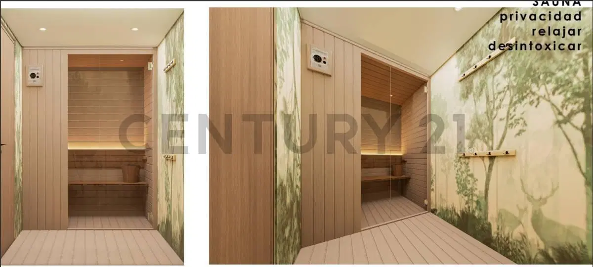 Venta Departamento 1 ambiente 36,8m2 3