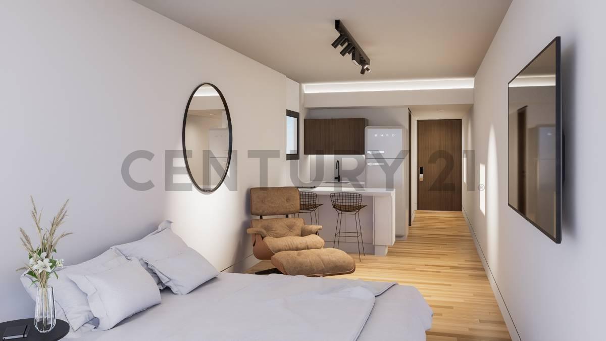 Venta Departamento 1 ambiente 36,8m2